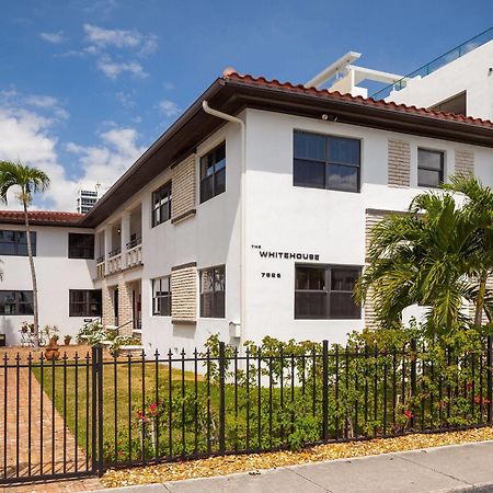 Miami Whitehouse Apartments North Bay Village Buitenkant foto