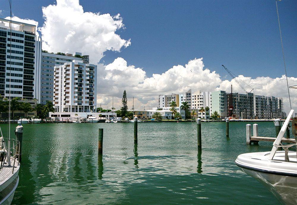 Miami Whitehouse Apartments North Bay Village Buitenkant foto