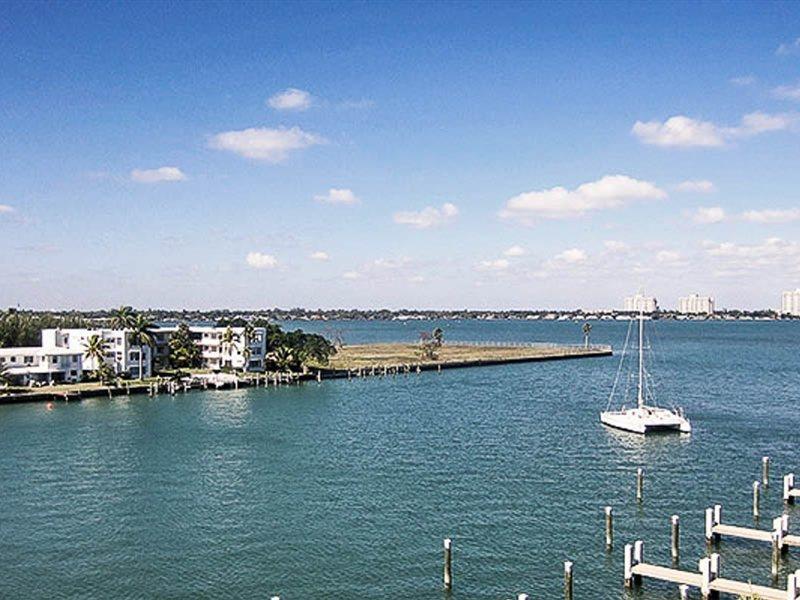 Miami Whitehouse Apartments North Bay Village Buitenkant foto