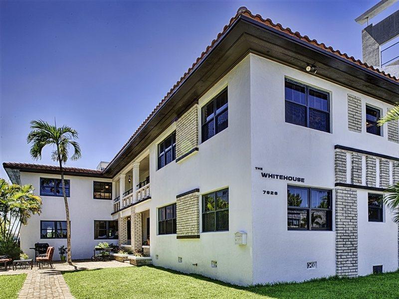 Miami Whitehouse Apartments North Bay Village Buitenkant foto