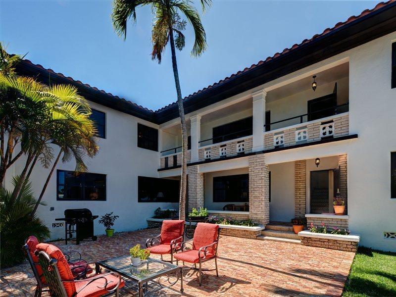 Miami Whitehouse Apartments North Bay Village Buitenkant foto