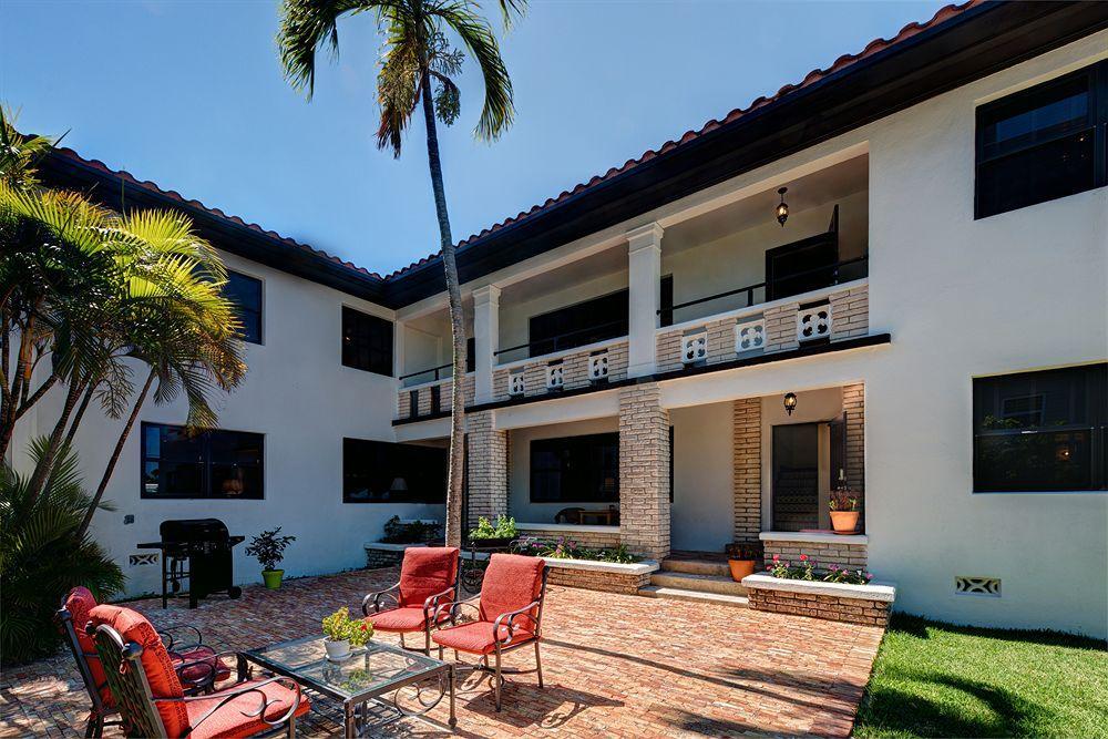 Miami Whitehouse Apartments North Bay Village Buitenkant foto