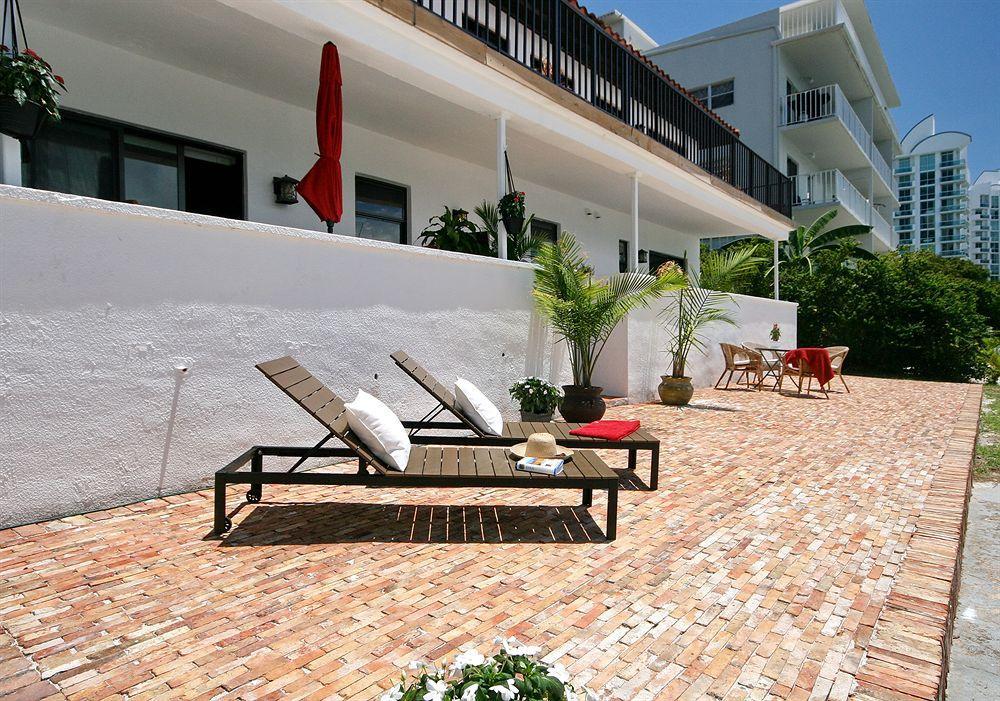 Miami Whitehouse Apartments North Bay Village Buitenkant foto